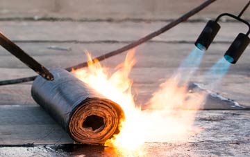 Hill Brow asphalt flat roofing repairs