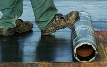 types of Hill Brow felt roof