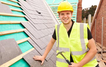 find trusted Hill Brow roofers in Hampshire