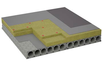 considerations of Hill Brow flat roofing insulation