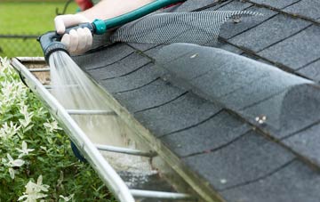 Hill Brow gutter cleaning costs