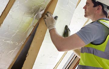 Hill Brow loft insulation