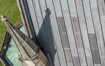 Hill Brow lead roof considerations