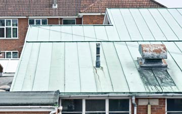 Hill Brow lead roofing costs