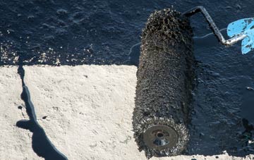 Hill Brow liquid sealant waterproofing