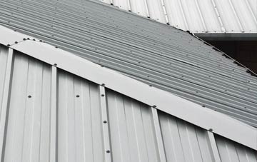 disadvantages of Hill Brow metal roofing
