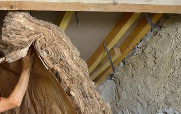 Hill Brow pitched roof insulation costs