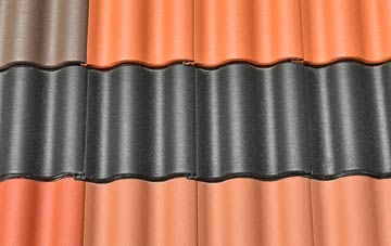 uses of Hill Brow plastic roofing