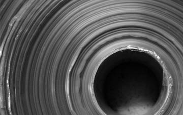 Hill Brow pvc roof replacement