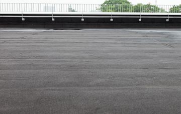 Hill Brow asphalt roof replacement