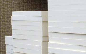 Hill Brow tapered roof insulation costs