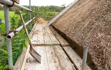 advantages of Hill Brow thatch roofing