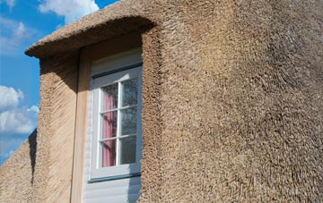 Hill Brow thatch roof disadvantages