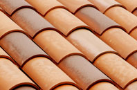 Hill Brow clay roofing