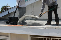 Hill Brow flat roofing repair