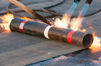 Hill Brow flat roof sealing